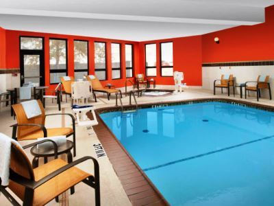 Courtyard By Marriott 3* Wichita Falls