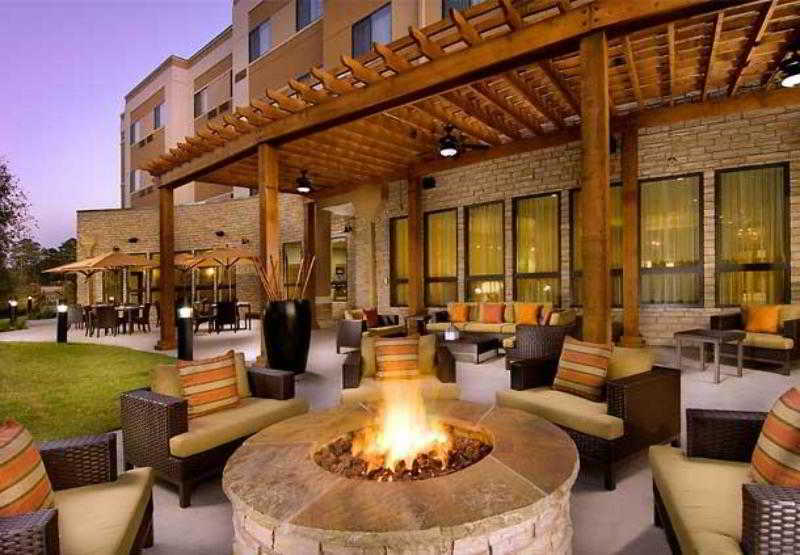 Hotel Courtyard By Marriott Wichita Falls