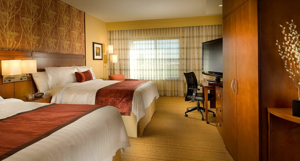 Courtyard By Marriott Hotel Wichita Falls